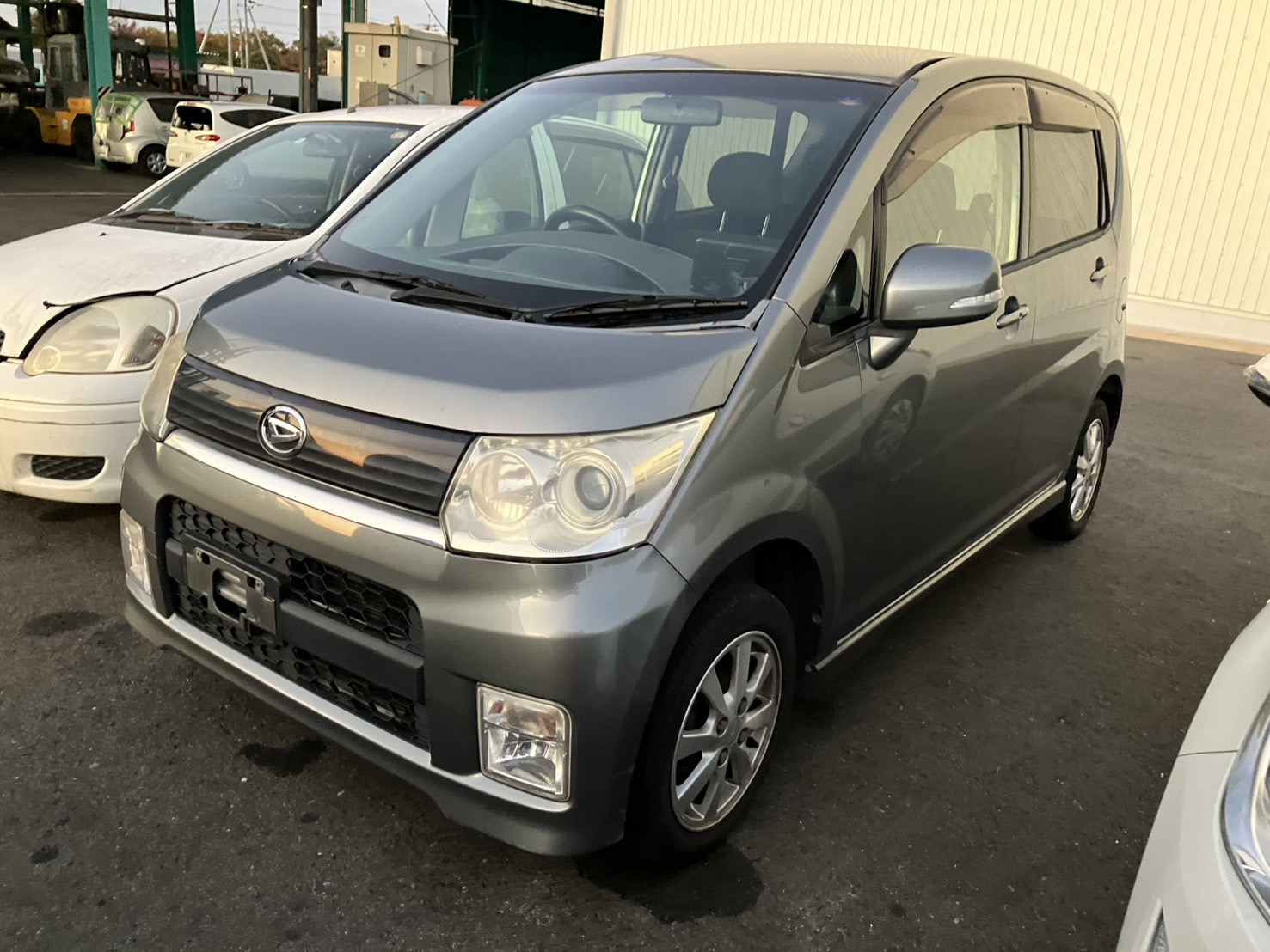 ダイハツムーヴ不明式(年式)兵庫県三木市の買取実績2026/02/05画像1