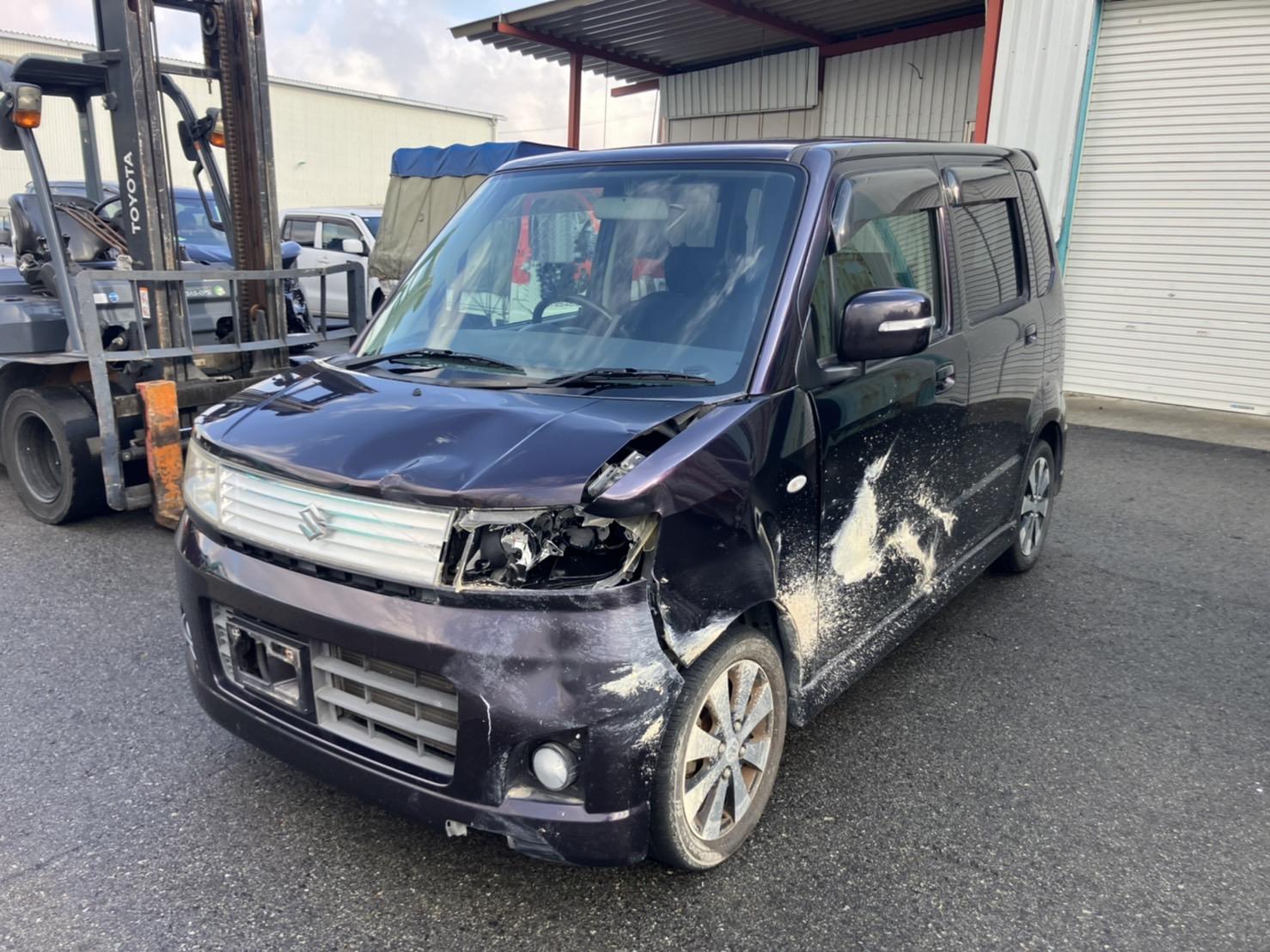 スズキワゴンＲ平成20年式(2008年式)兵庫県神戸市の買取実績2026/02/05画像1