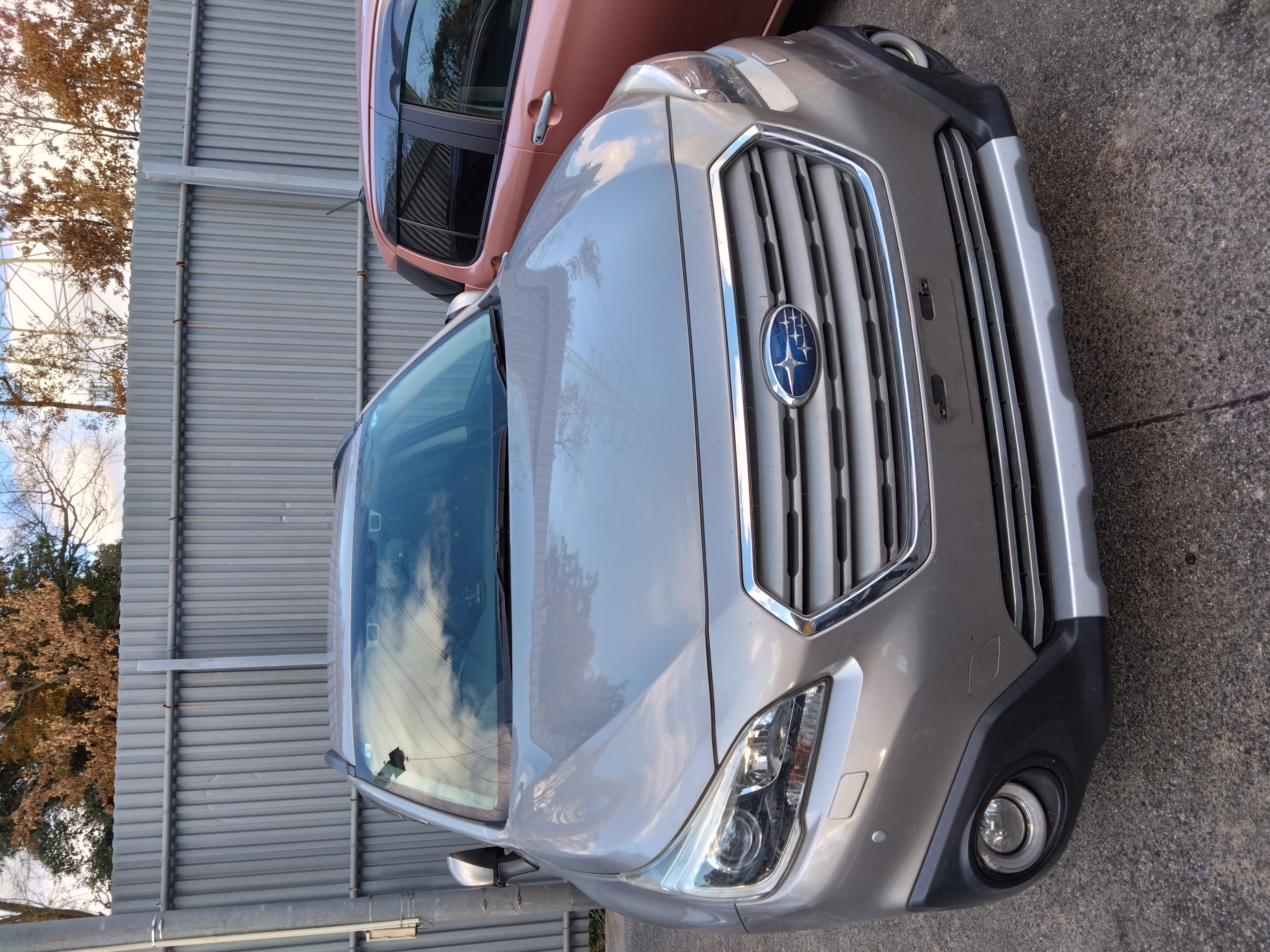 スバルレガシィアウトバック平成28年式(2016年式)福岡県筑紫野市の買取実績2026/02/12画像1