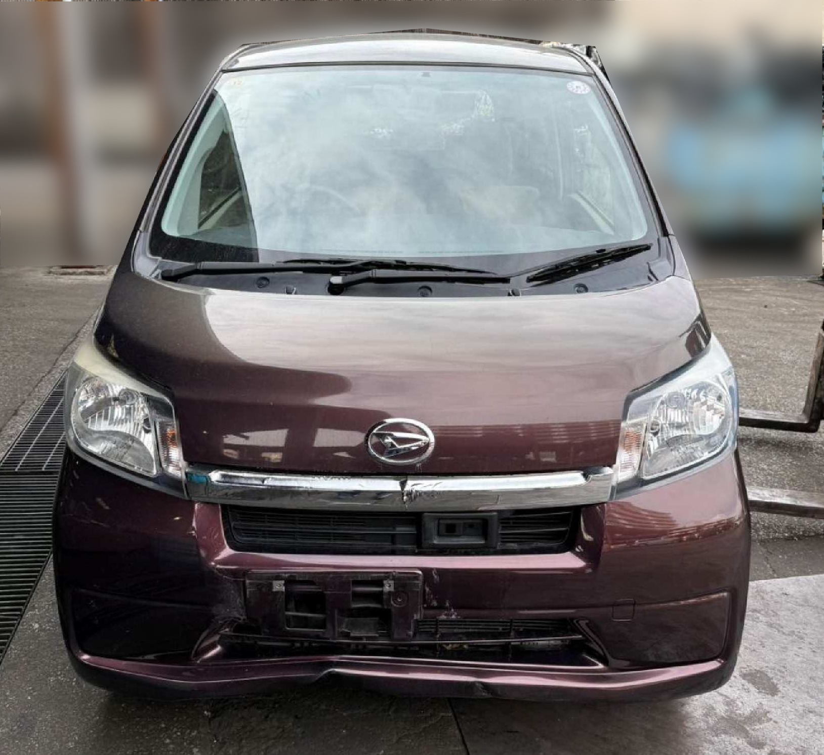 ダイハツムーヴ平成26年式(2014年式)高知県南国市の買取実績2026/03/10画像1