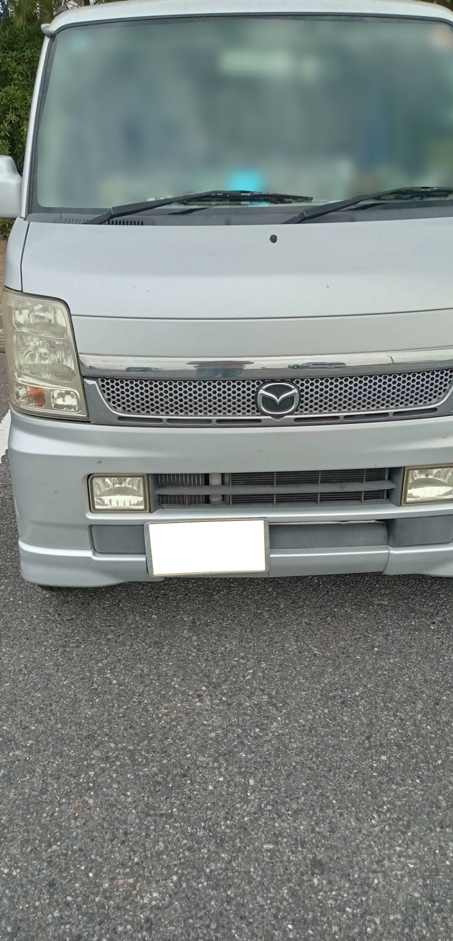 マツダスクラム　バン・ワゴン平成22年式(2010年式)山口県下関市の買取実績2026/02/12画像1