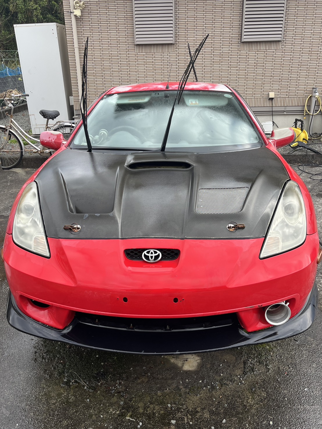 トヨタセリカ平成12年式(2000年式)静岡県静岡市の買取実績2026/02/12画像1