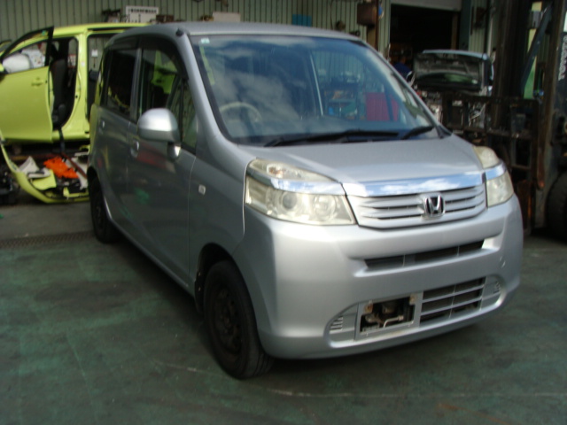 ホンダライフ平成23年式(2011年式)福岡県田川市の買取実績2026/02/05画像1