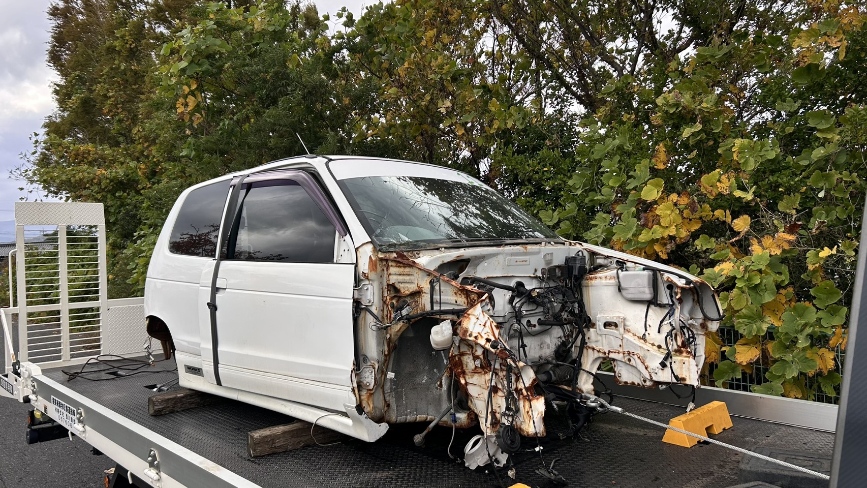スズキアルト平成10年式(1998年式)鳥取県鳥取市の買取実績2026/02/05画像1