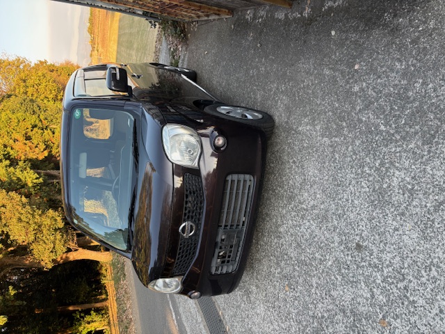 ニッサンモコ平成25年式(2013年式)熊本県熊本市の買取実績2026/02/12画像1