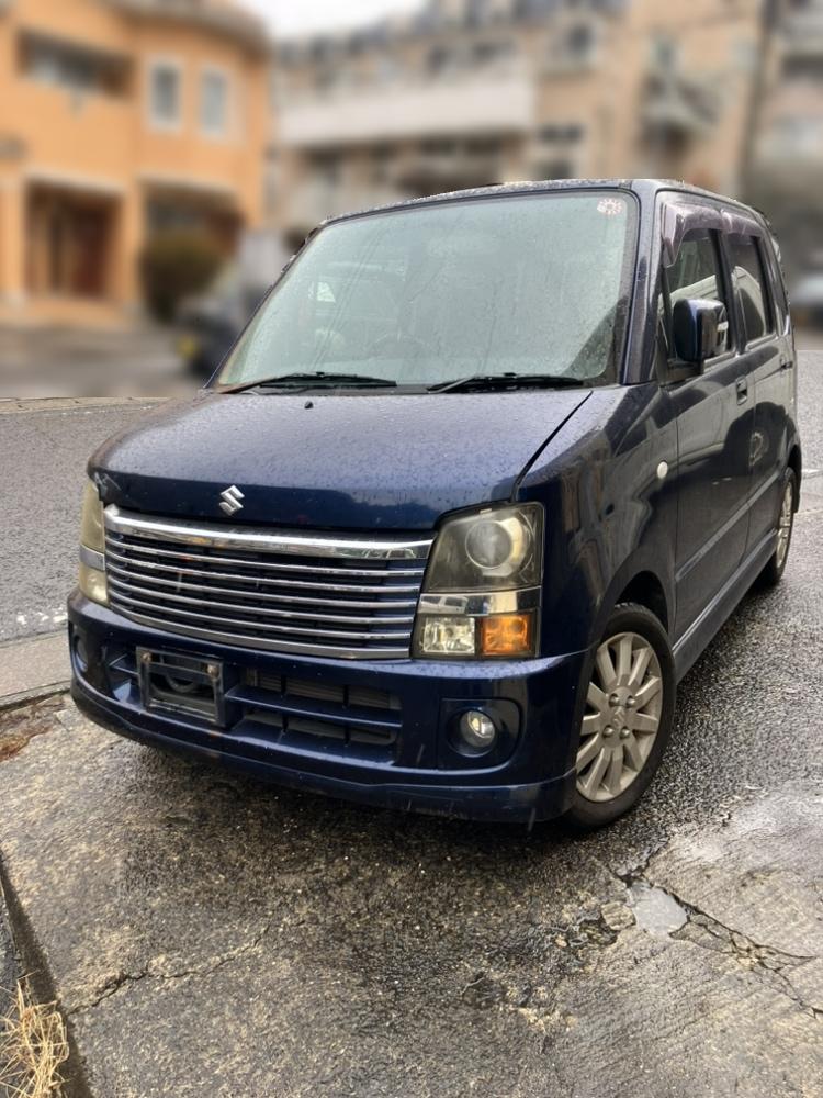 スズキワゴンＲ平成20年式(2008年式)長崎県の買取実績2026/03/27画像1