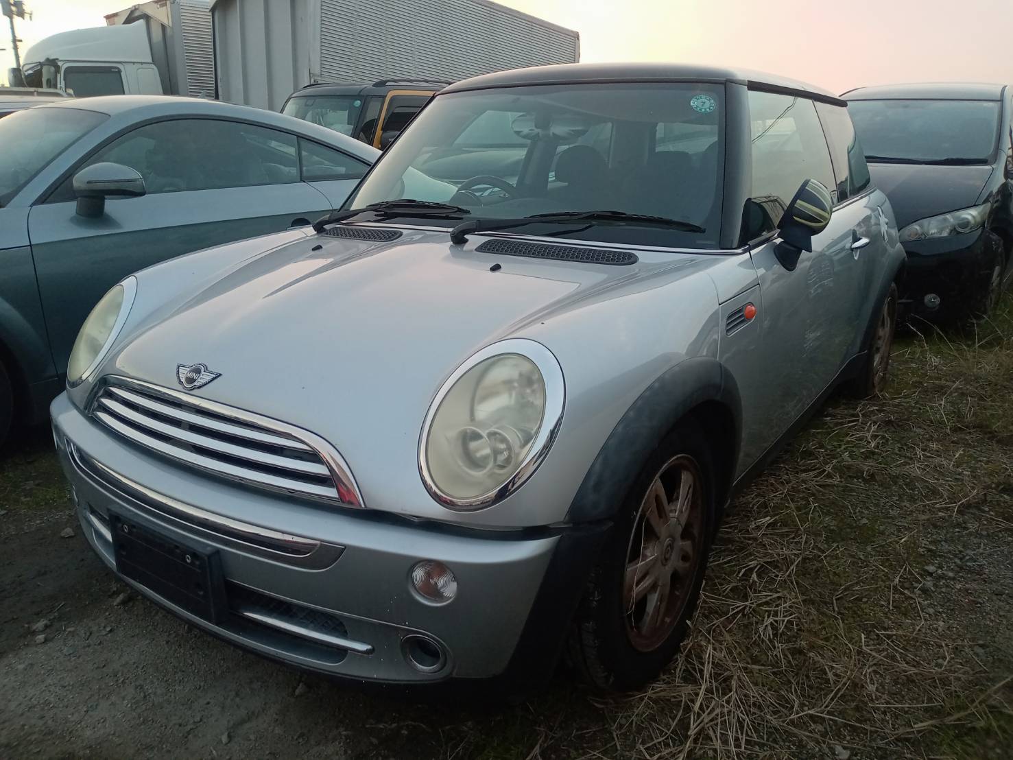 ＢＭＷＢＭＷ・ミニ（ＢＭＷ）平成26年式(2014年式)香川県高松市の買取実績2026/02/12画像1