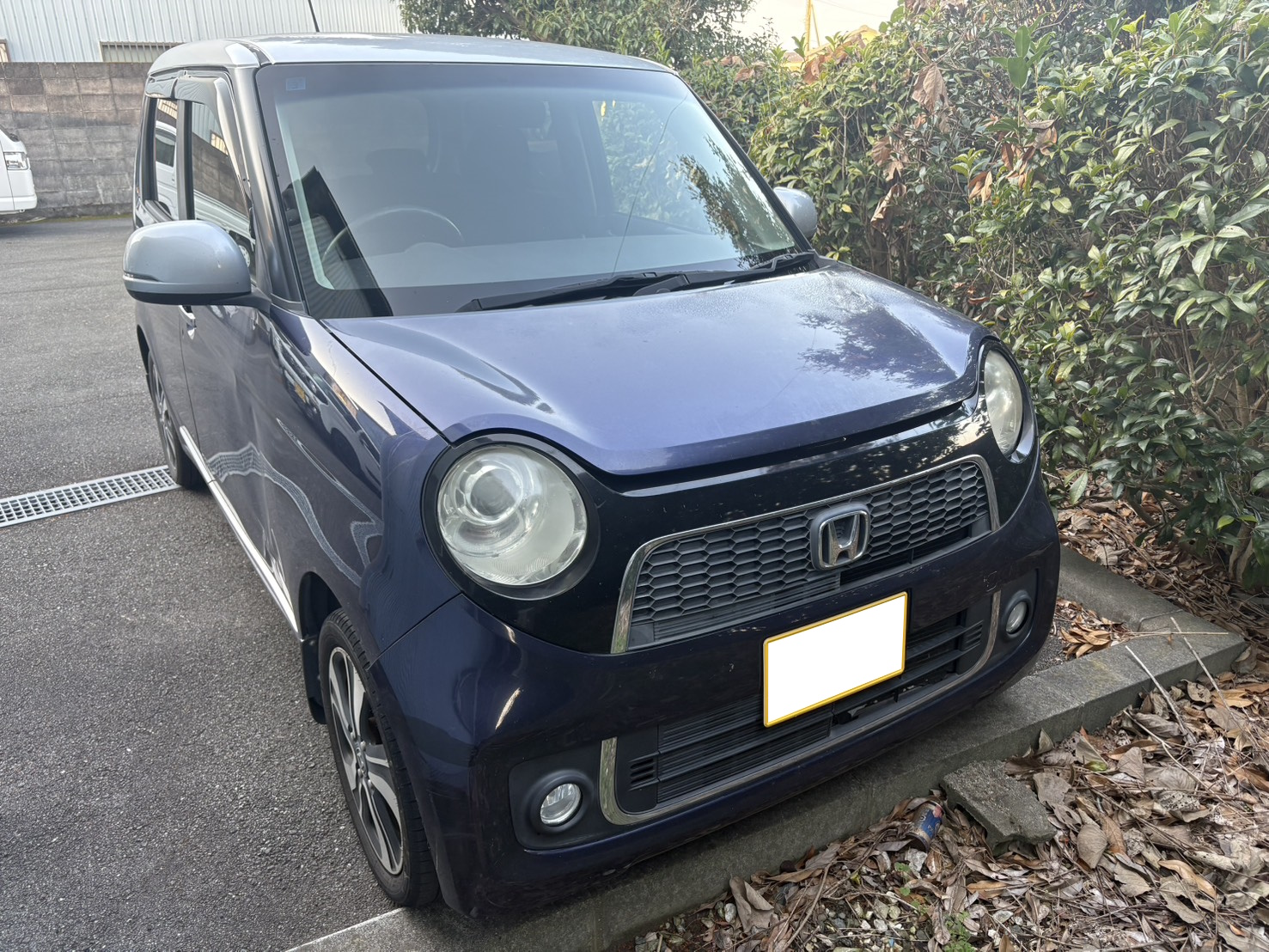 ホンダＮ－ＯＮＥ平成25年式(2013年式)徳島県板野郡 藍住町の買取実績2026/02/12画像1