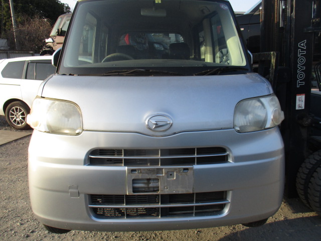 ダイハツタント平成23年式(2011年式)茨城県下妻市の買取実績2026/02/12画像1