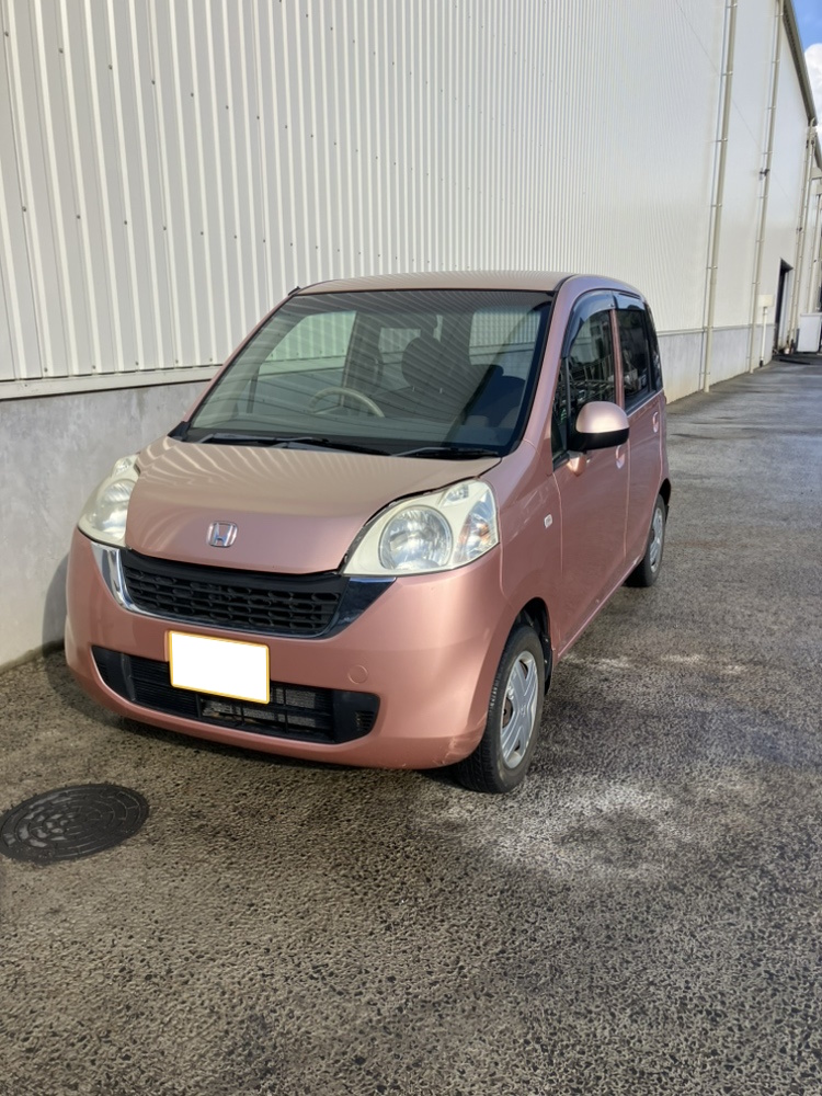 ホンダライフ平成22年式(2010年式)長崎県長崎市の買取実績2026/02/12画像1