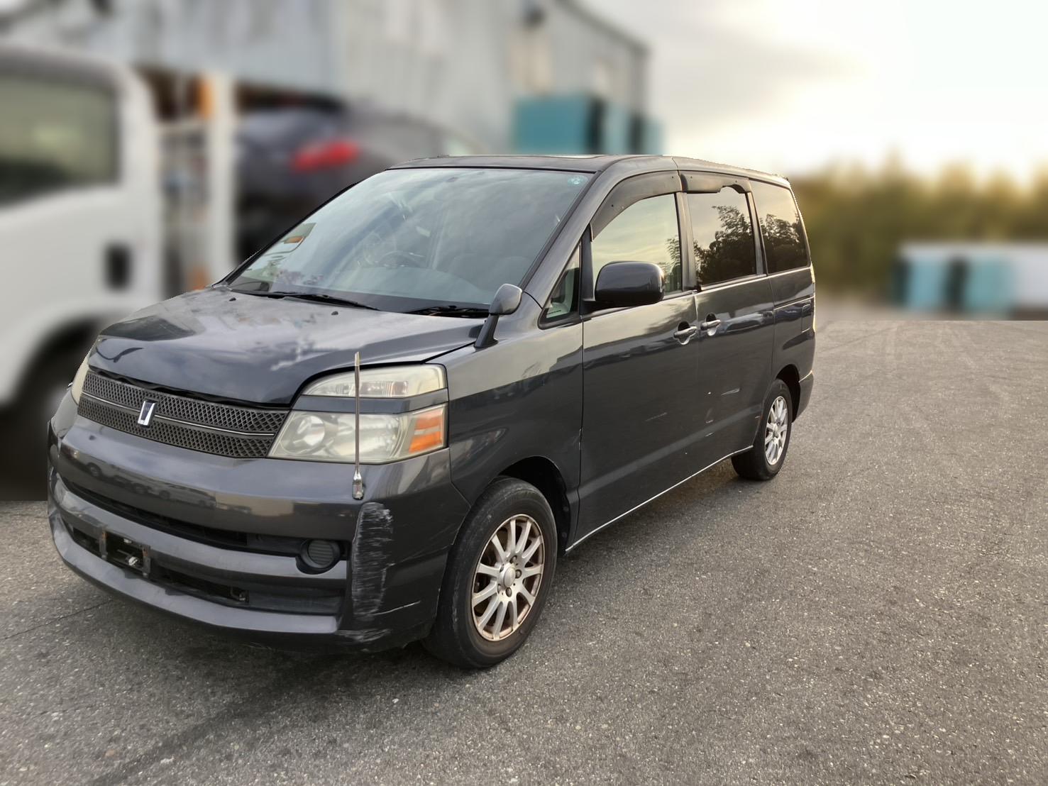 トヨタヴォクシー不明式(年式)兵庫県神戸市の買取実績2026/02/12画像1