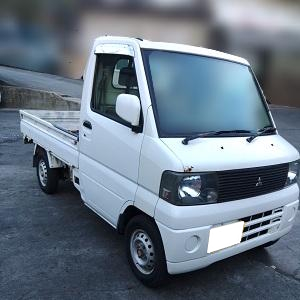 ミツビシミニキャブトラック平成13年式(2001年式)大分県大分市の買取実績2026/02/12画像1