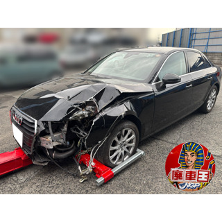 アウディアウディ・Ａ４平成28年式(2016年式)岡山県倉敷市の買取実績2026/02/12画像1