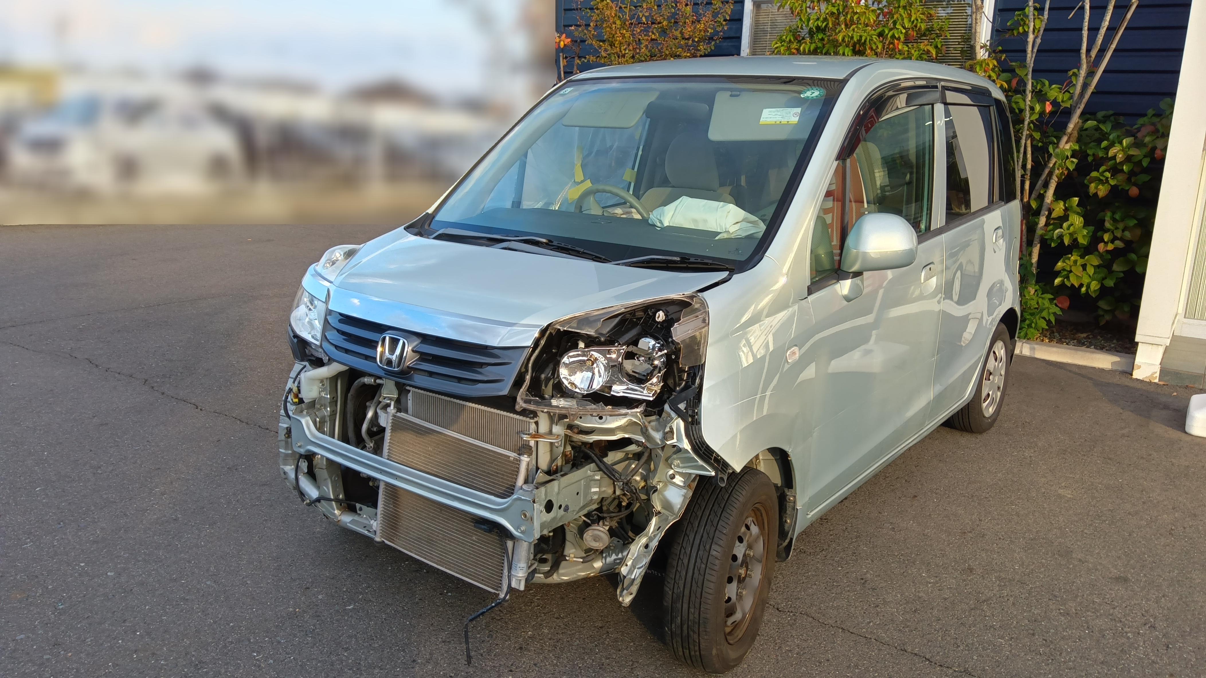 ホンダライフ不明式(年式)岡山県岡山市の買取実績2026/02/05画像1