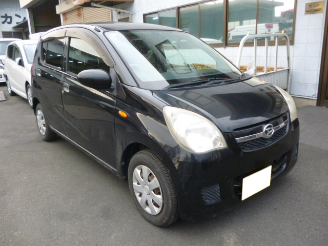 ダイハツミラ平成20年式(2008年式)滋賀県東近江市の買取実績2026/02/05画像1