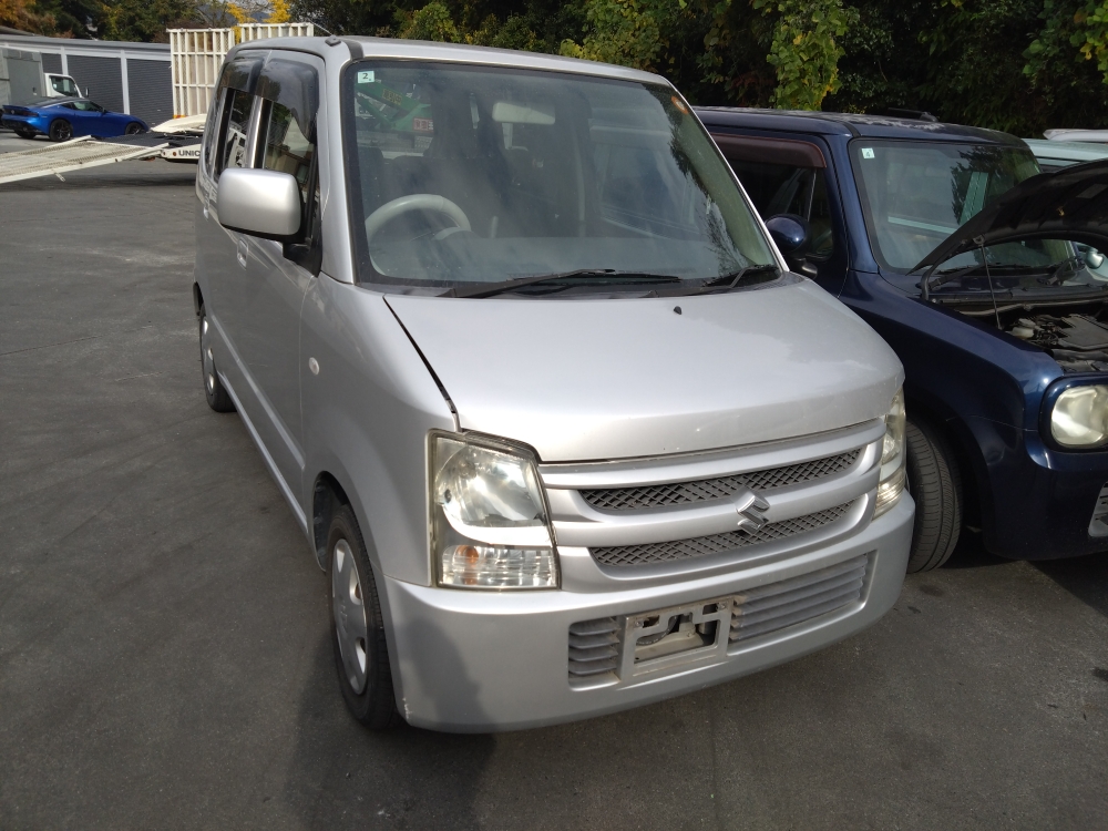 スズキ ワゴンＲの買取実績画像1