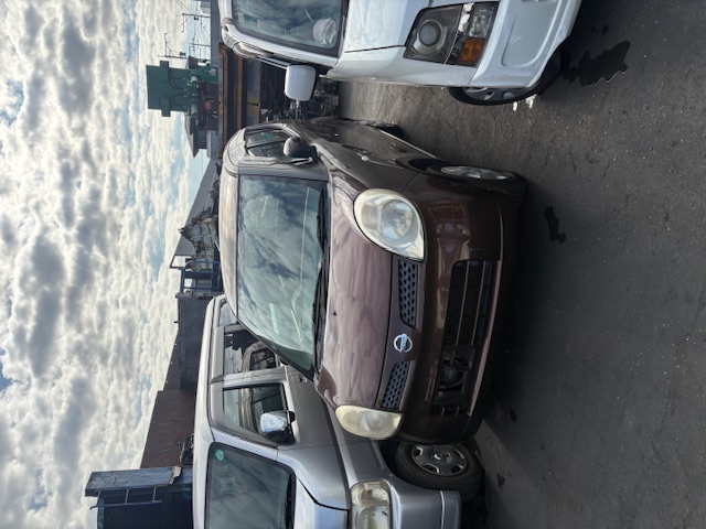 ニッサンモコ不明式(年式)熊本県熊本市の買取実績2026/02/12画像1