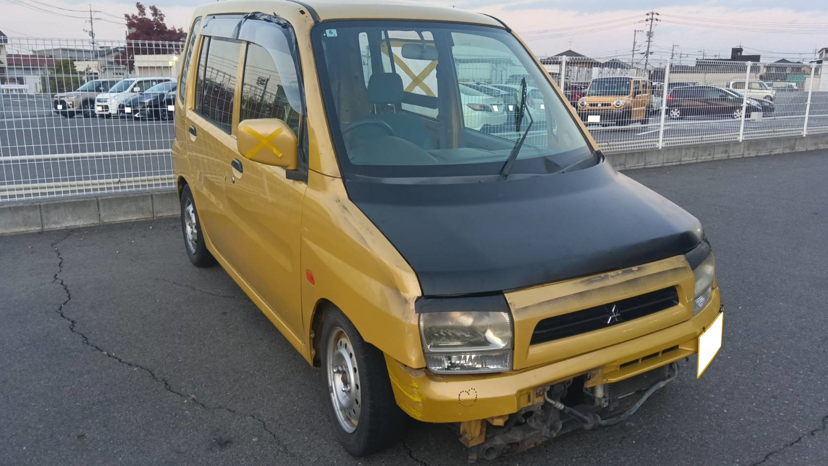 ミツビシトッポＢＪ不明式(年式)岡山県倉敷市の買取実績2026/02/05画像1