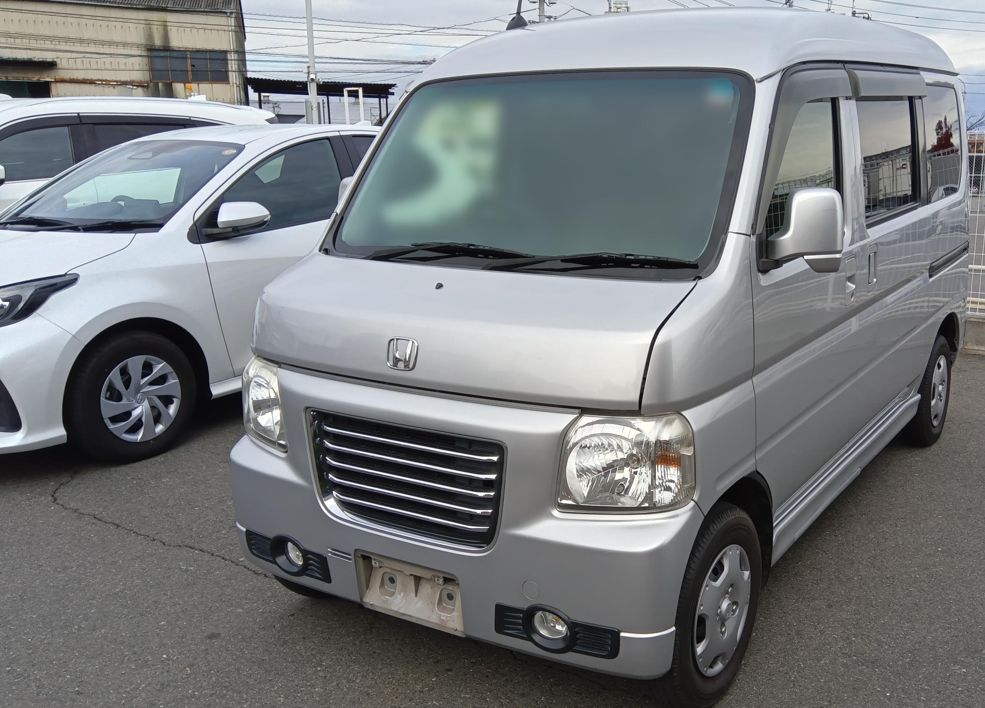 ホンダバモスホビオ不明式(年式)岡山県岡山市の買取実績2026/02/05画像1