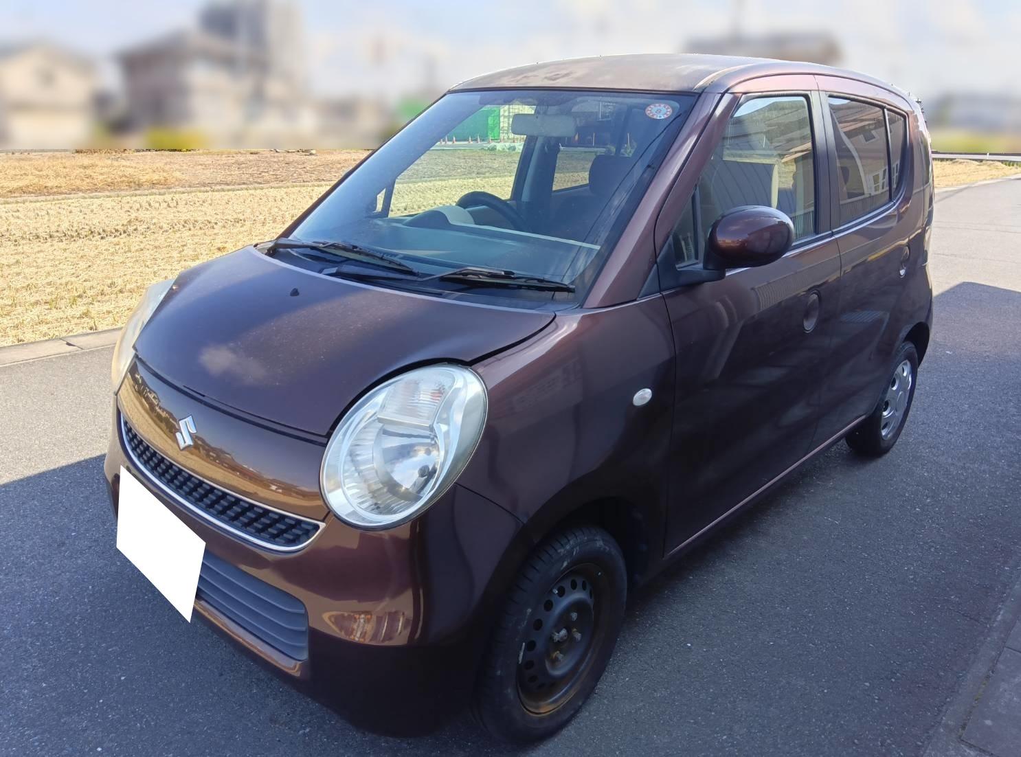 スバルステラ不明式(年式)岡山県岡山市の買取実績2026/02/05画像1