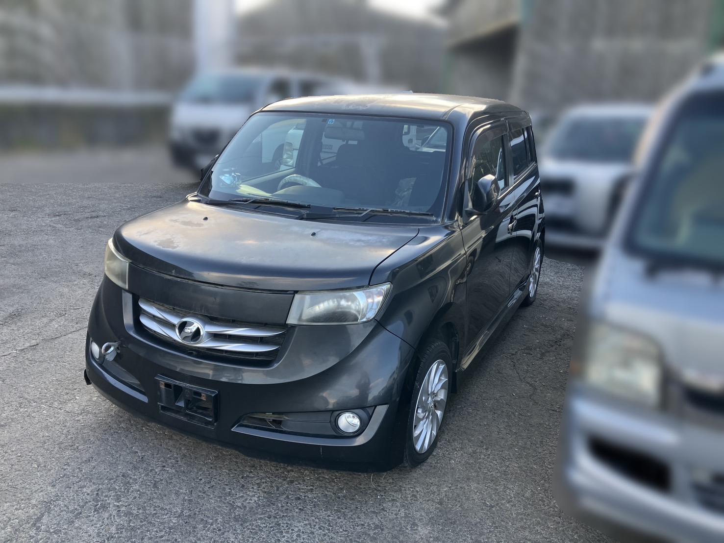 トヨタ ｂＢの買取実績画像1