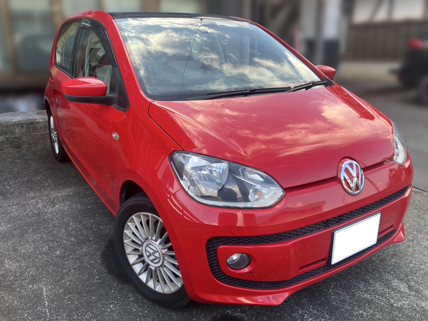 フォルクスワーゲン ポロの買取実績画像1