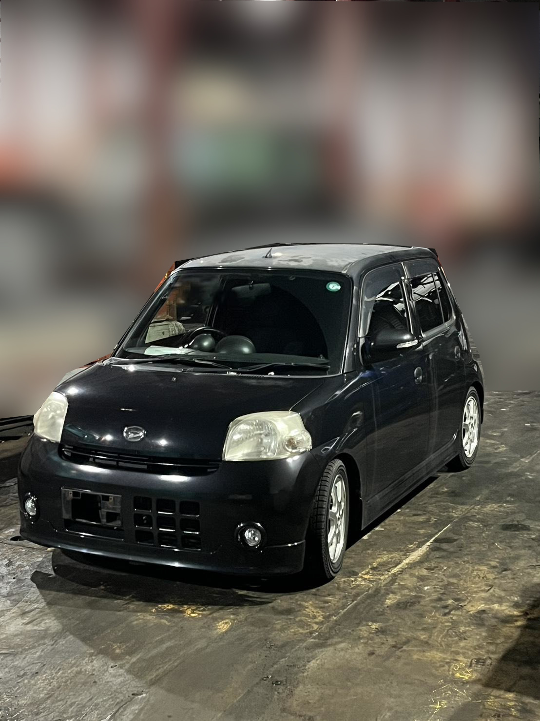 ダイハツエッセ平成19年式(2007年式)鳥取県鳥取市の買取実績2026/02/05画像1