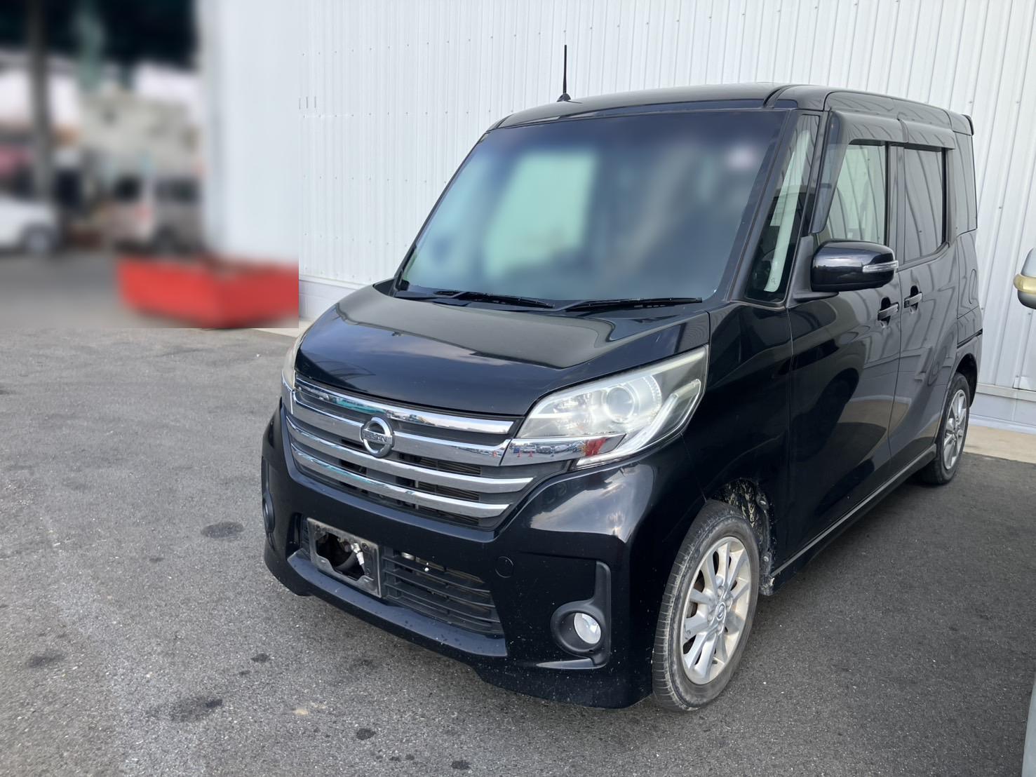 ニッサンデイズルークス平成26年式(2014年式)兵庫県加東市の買取実績2026/02/12画像1