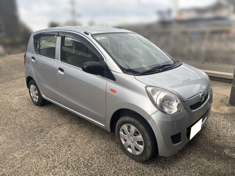 ダイハツミラ平成26年式(2014年式)鳥取県西伯郡 大山町の買取実績2026/02/05画像1