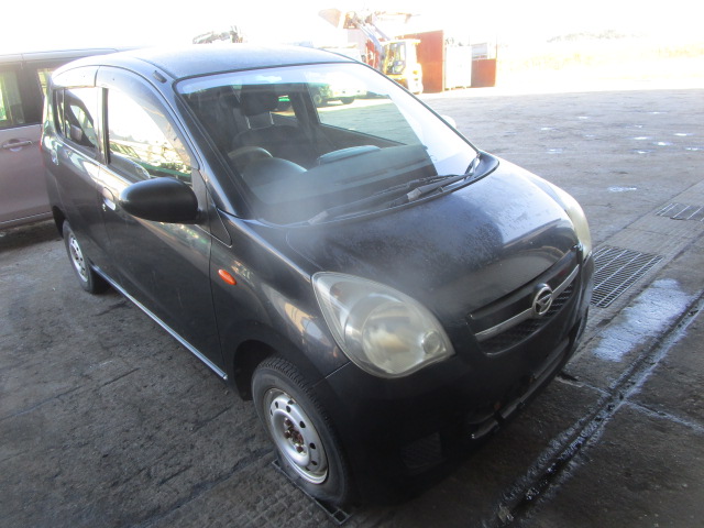 ダイハツミラ平成20年式(2008年式)富山県氷見市の買取実績2026/02/05画像1