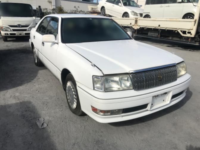 トヨタクラウン平成10年式(1998年式)埼玉県比企郡 川島町の買取実績2026/02/05画像1