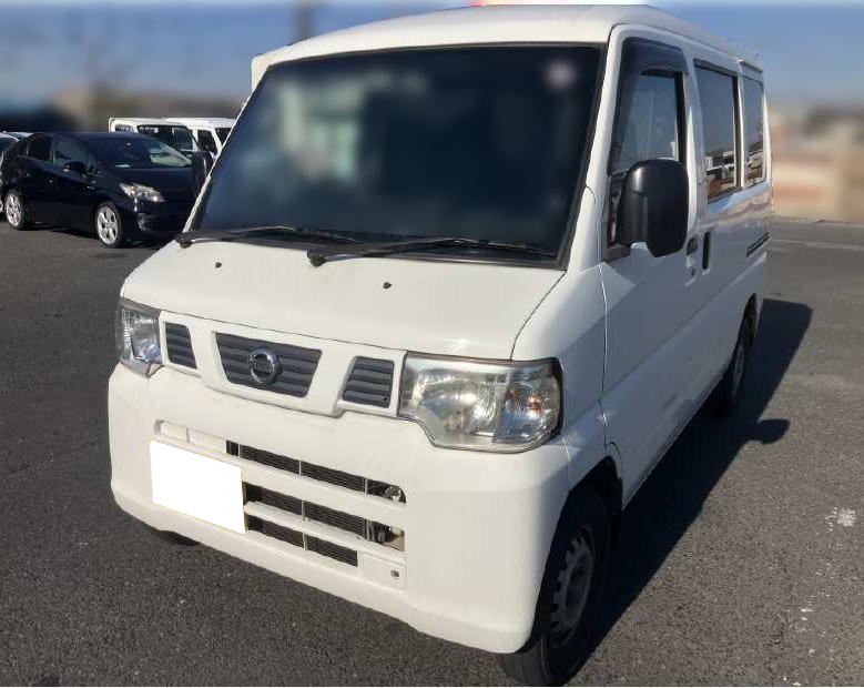 ニッサンＮＶ１００クリッパー平成25年式(2013年式)岡山県岡山市の買取実績2026/02/12画像1