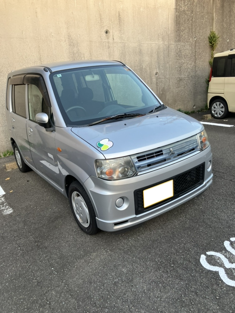 ミツビシトッポ平成22年式(2010年式)長崎県長崎市の買取実績2026/02/12画像1