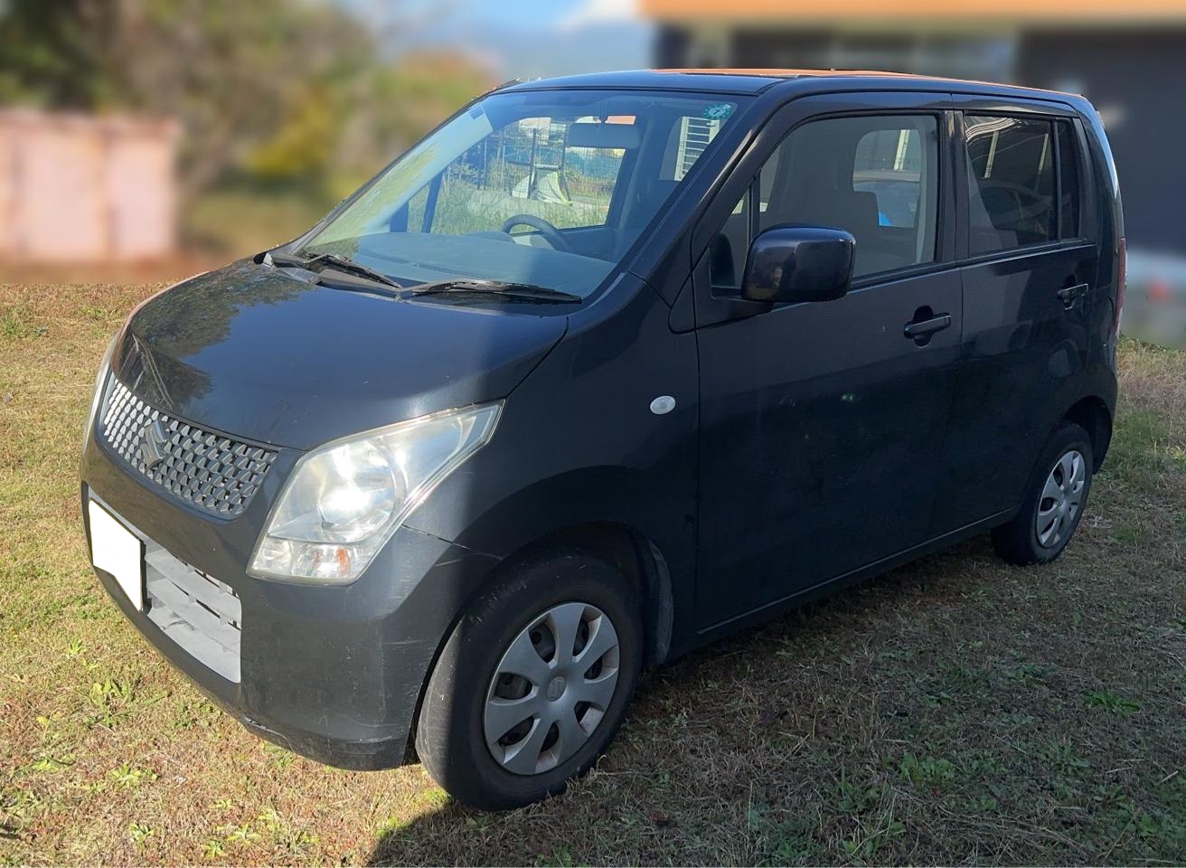 スズキワゴンＲ平成22年式(2010年式)静岡県沼津市の買取実績2026/02/12画像1