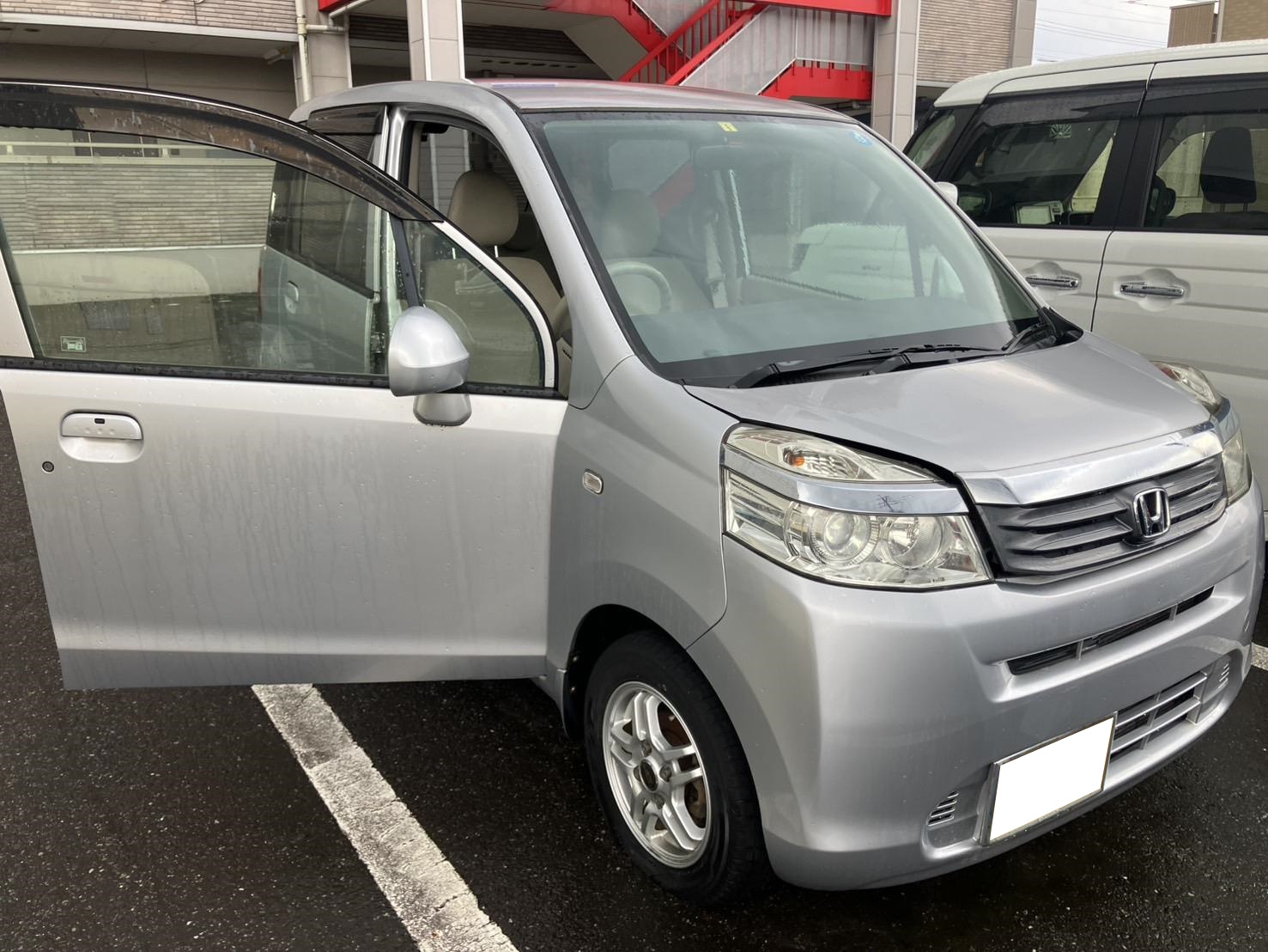 ホンダライフ不明式(年式)鳥取県鳥取市の買取実績2026/02/05画像1