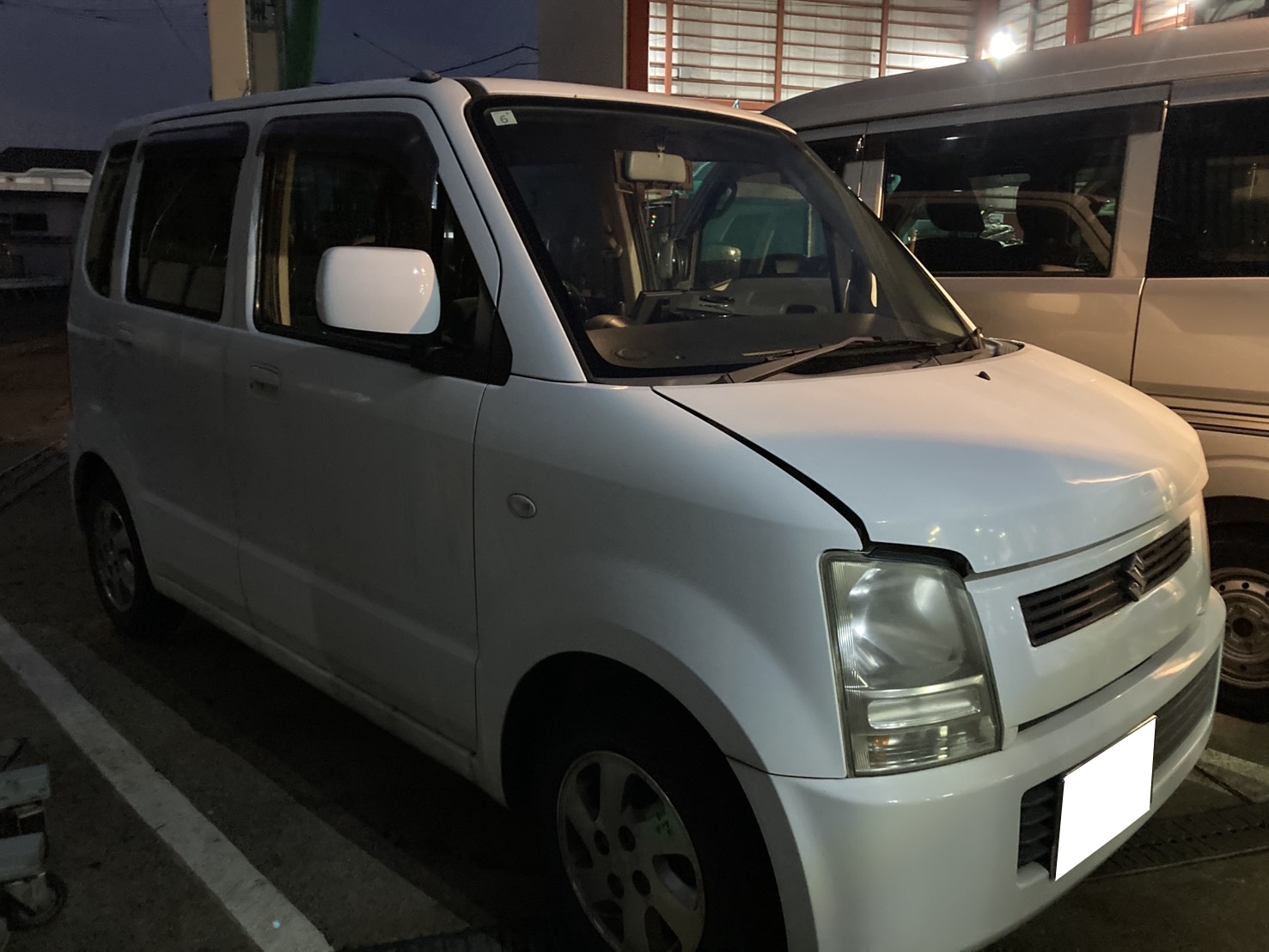 スズキワゴンＲ不明式(年式)鳥取県鳥取市の買取実績2026/02/05画像1