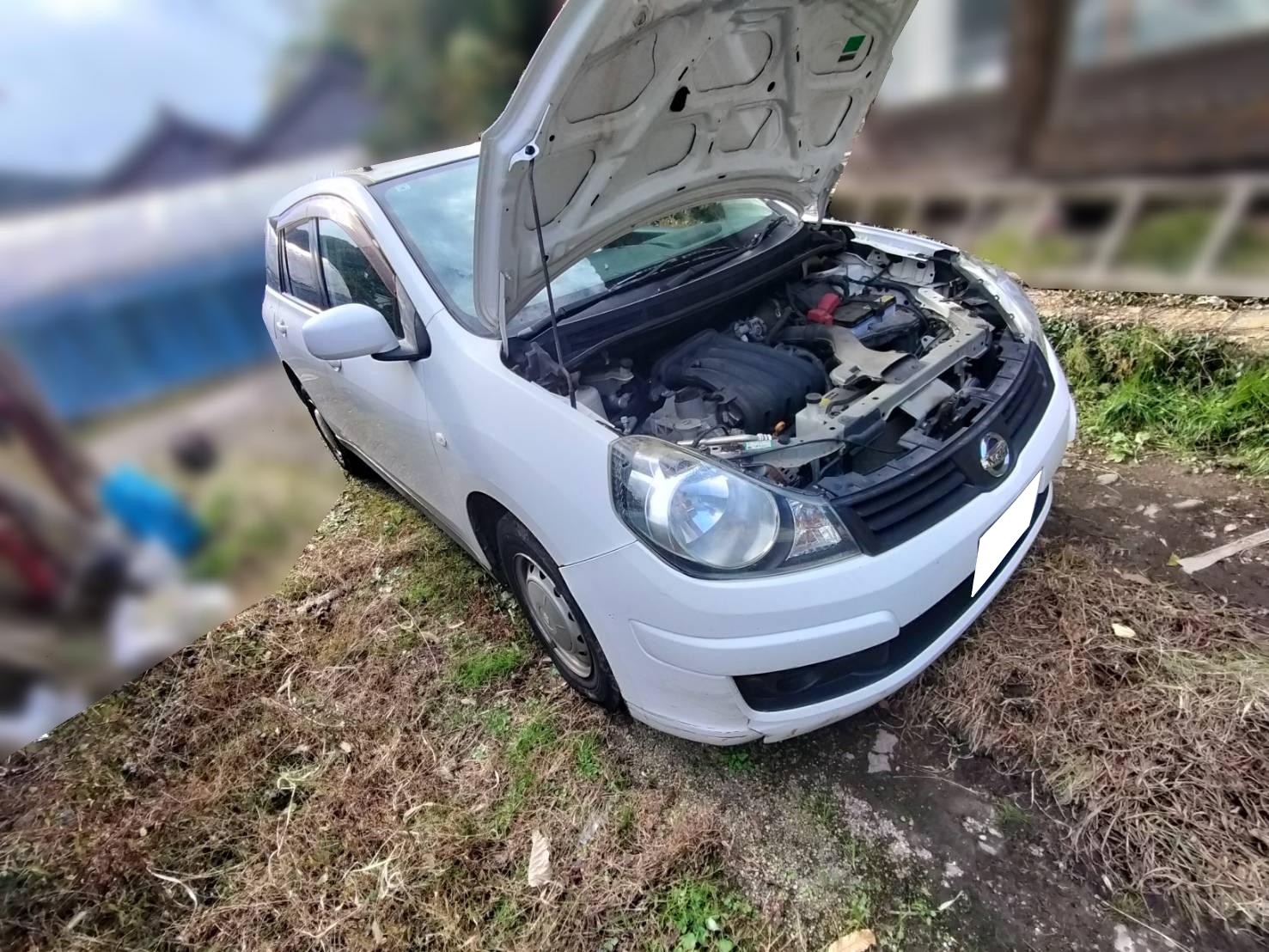 ニッサンＡＤ平成26年式(2014年式)広島県山県郡 北広島町の買取実績2026/02/12画像1