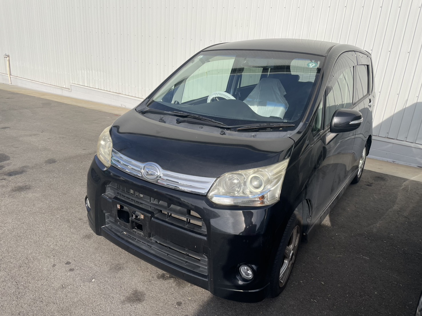 ダイハツムーヴ平成23年式(2011年式)兵庫県三田市の買取実績2026/02/12画像1