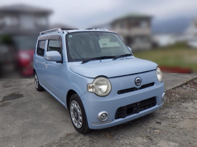 ダイハツミラココア平成22年式(2010年式)徳島県徳島市の買取実績2026/02/12画像1