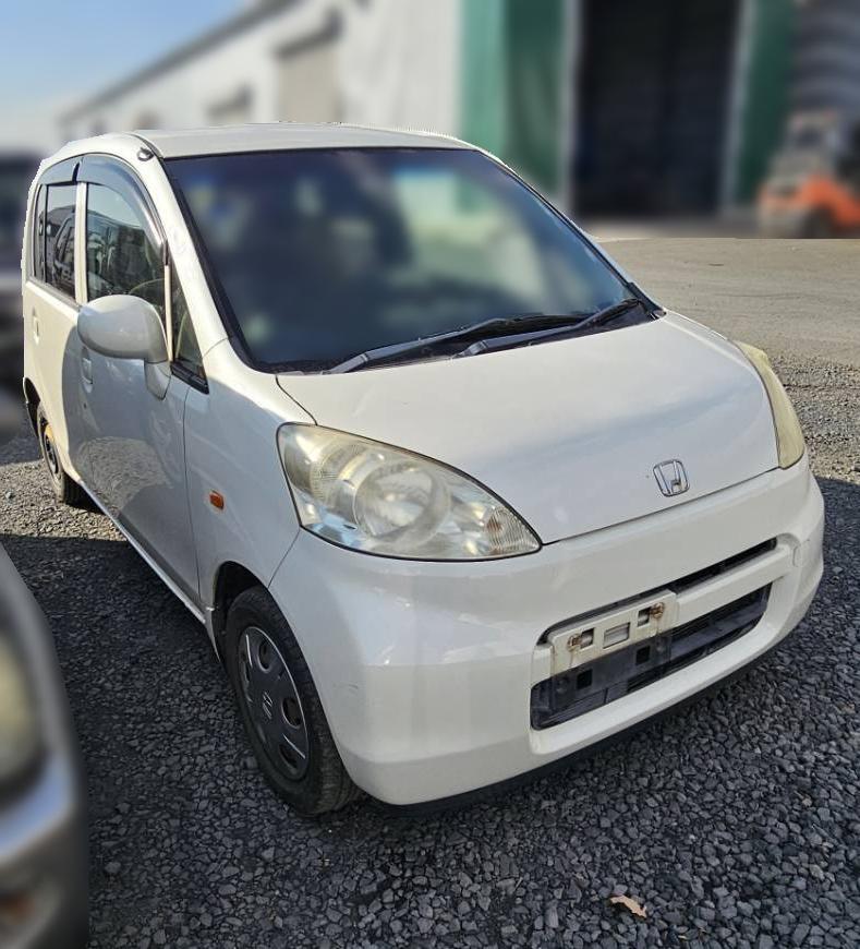 ホンダライフ平成18年式(2006年式)栃木県大田原市の買取実績2026/02/12画像1