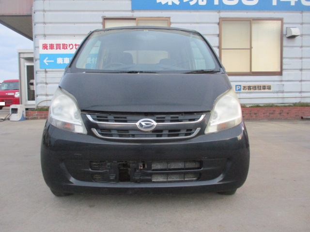 ダイハツ ムーヴの買取実績画像1