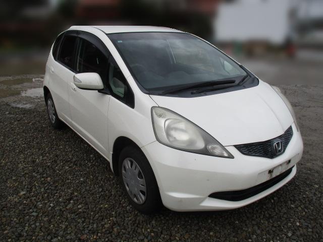 ホンダ フィットの買取実績画像1