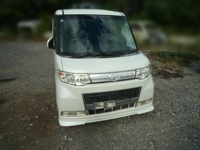 ダイハツタント不明式(年式)三重県四日市市の買取実績2026/02/05画像1