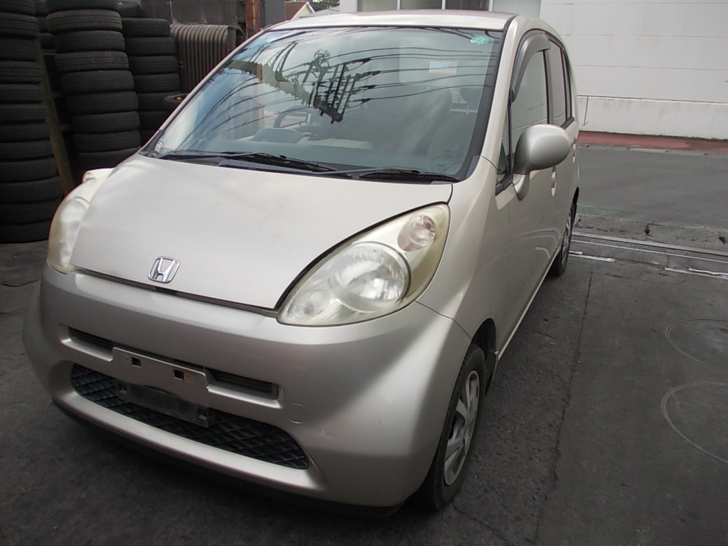 ホンダライフ平成15年式(2003年式)神奈川県秦野市の買取実績2026/02/12画像1