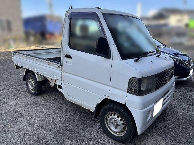 ミツビシ ミニキャブトラックの買取実績画像1