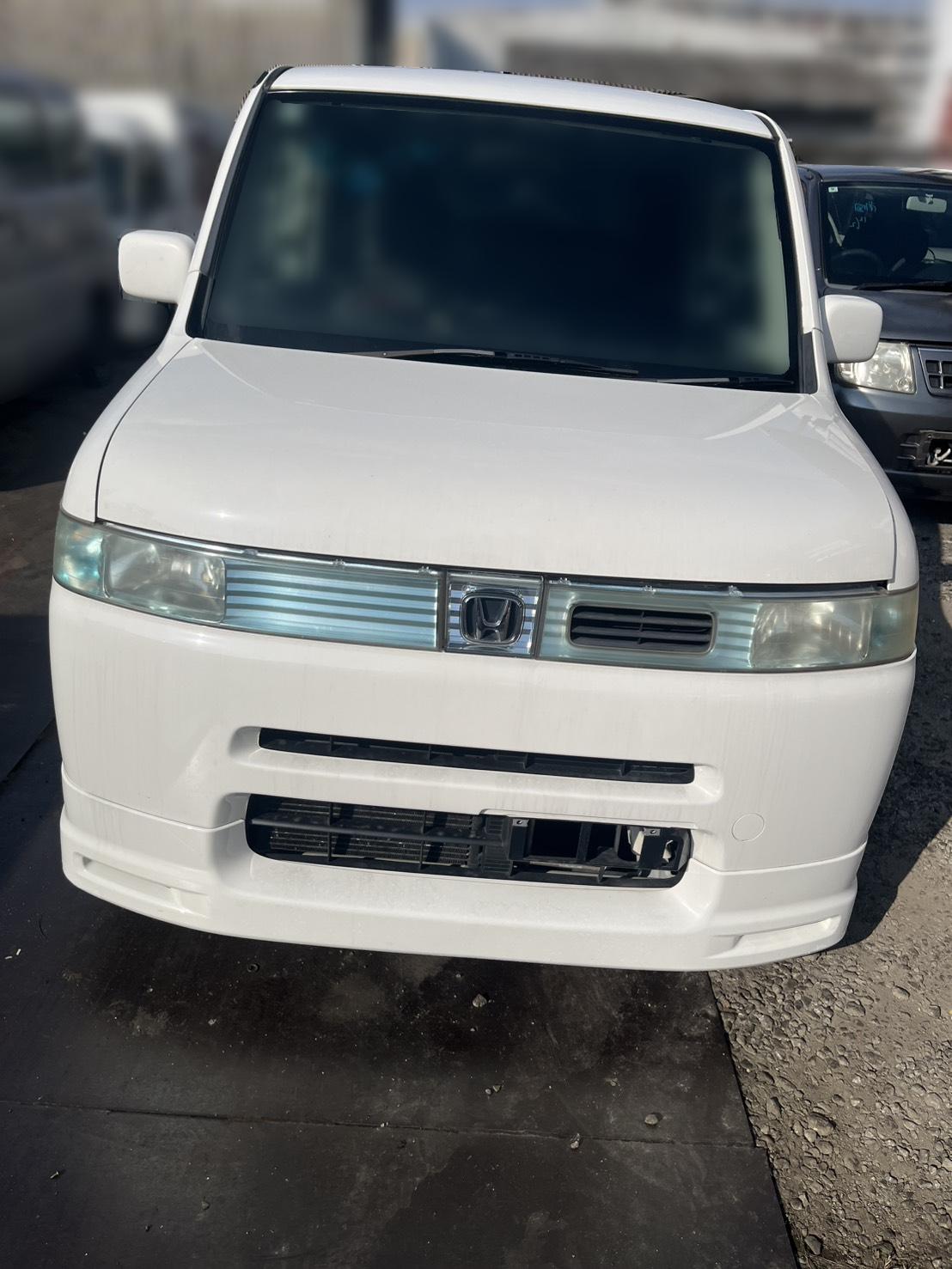 ホンダザッツ不明式(年式)高知県高知市の買取実績2026/02/12画像1