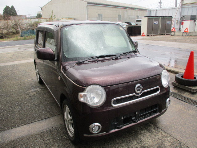 ダイハツミラココア不明式(年式)鳥取県日野郡 日南町の買取実績2026/02/12画像1