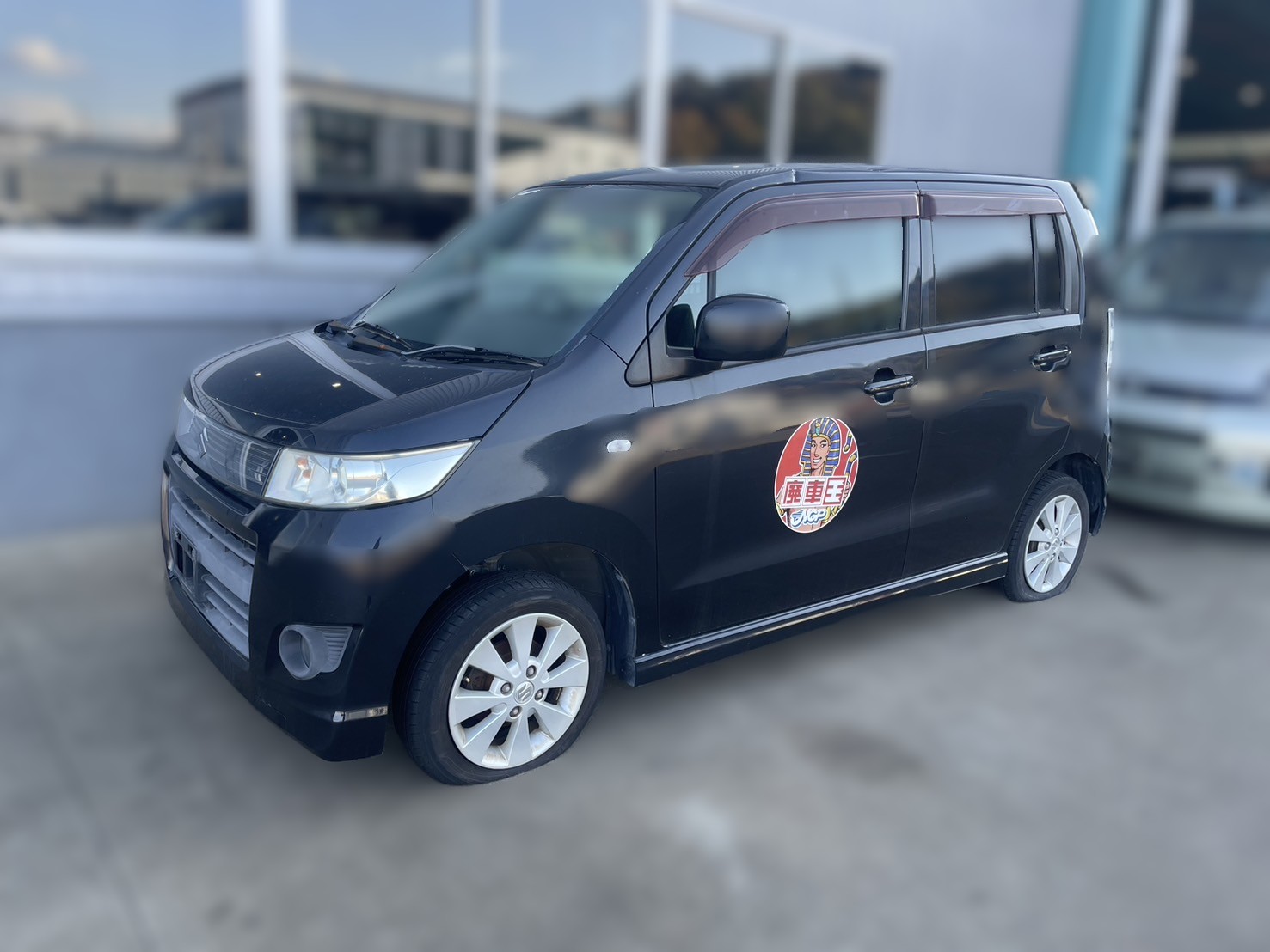 スズキワゴンＲ平成21年式(2009年式)広島県安芸郡 熊野町の買取実績2026/02/12画像1