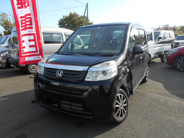 ホンダライフ平成23年式(2011年式)静岡県藤枝市の買取実績2026/02/05画像1