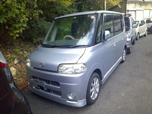 ダイハツ タントの買取実績画像1